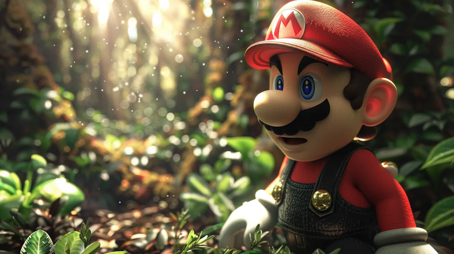 The Smartest Puzzles in Nintendo Game History
