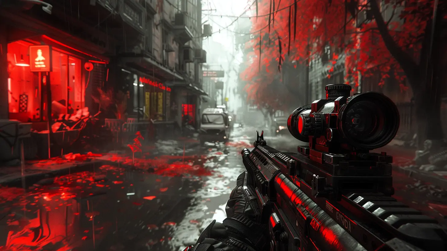 Third-Person Shooters with Deep Storylines You Can't Miss