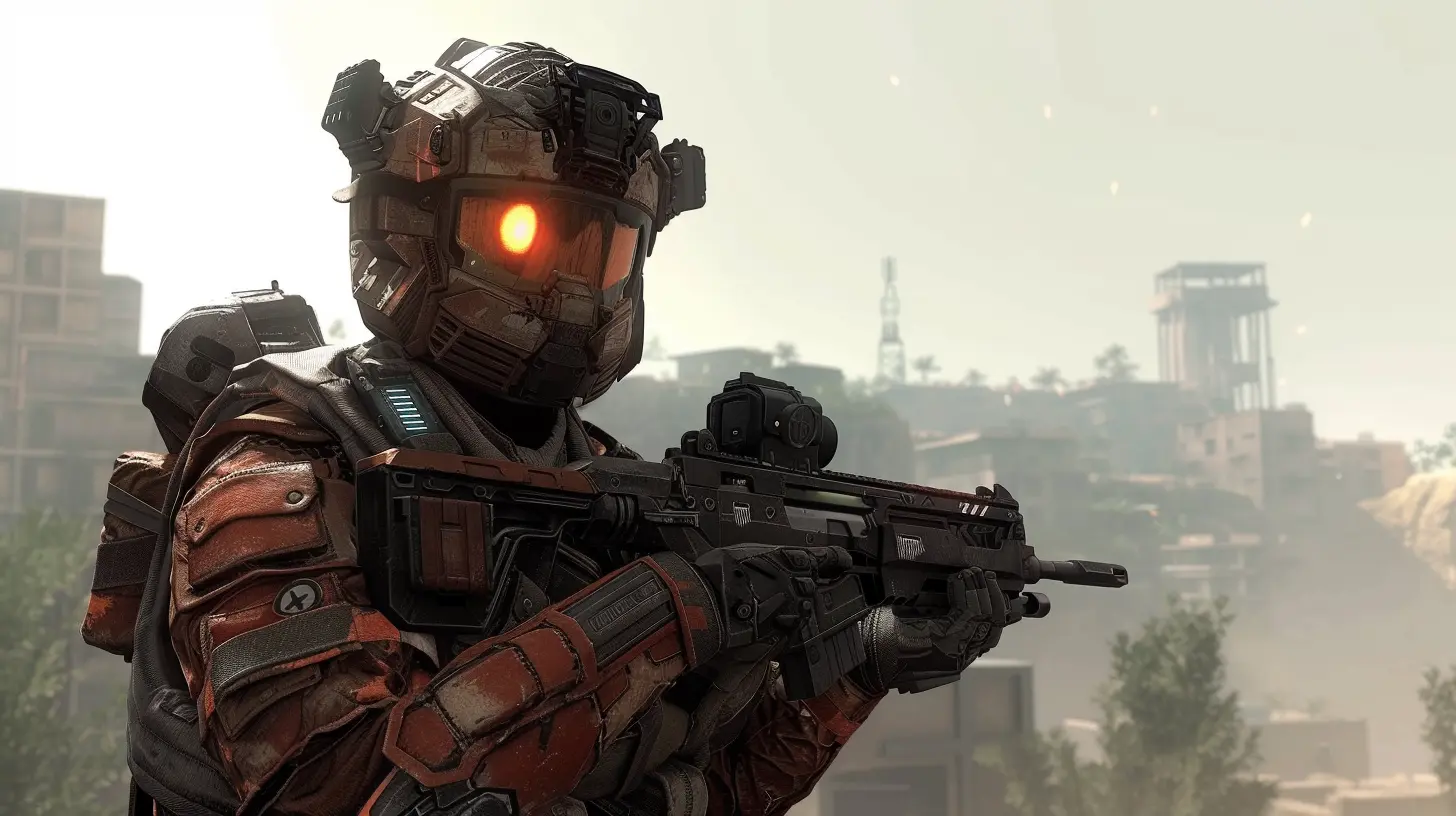 Third-Person Shooters with Deep Storylines You Can't Miss