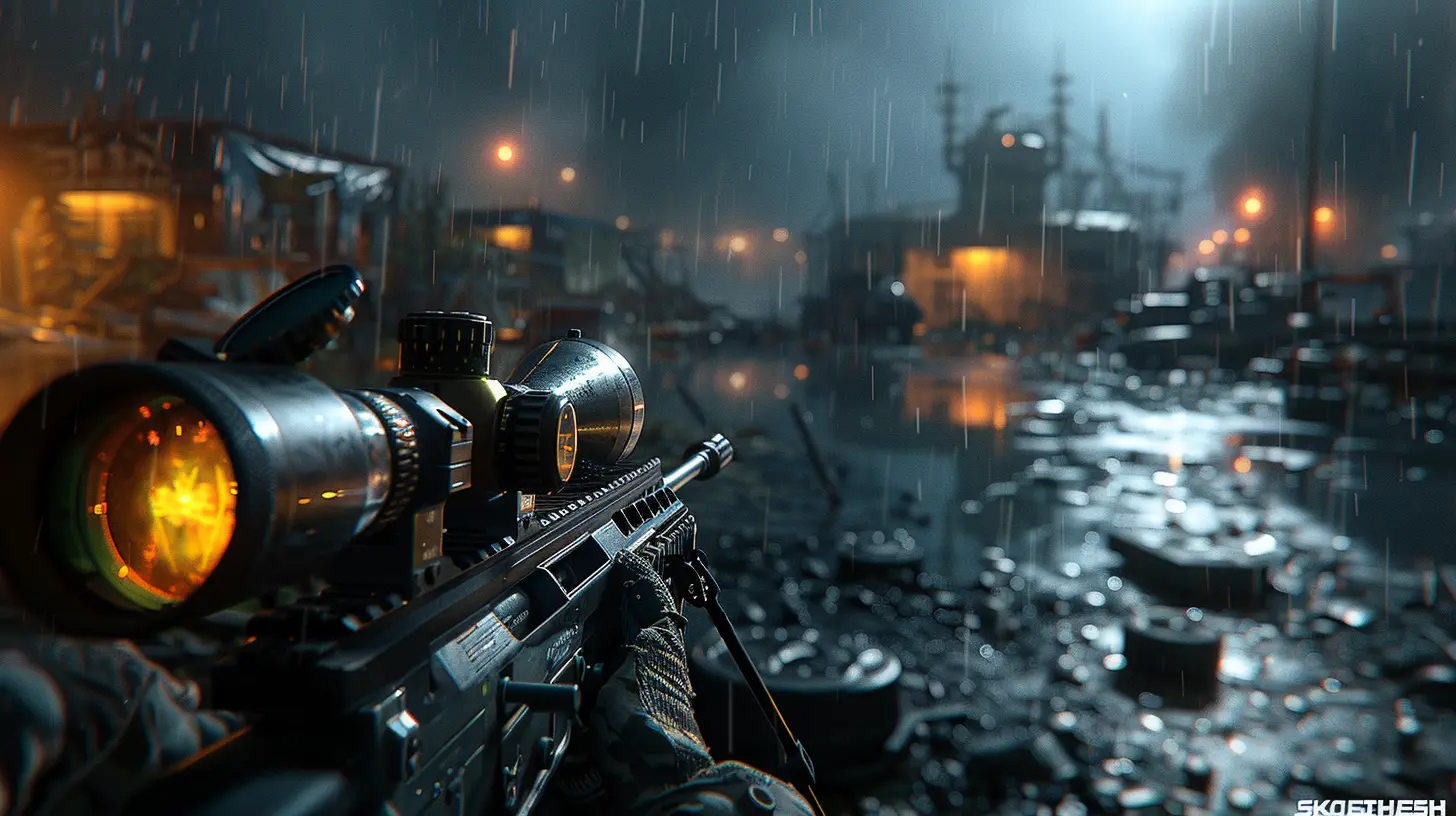 Third-Person Shooters with Deep Storylines You Can't Miss