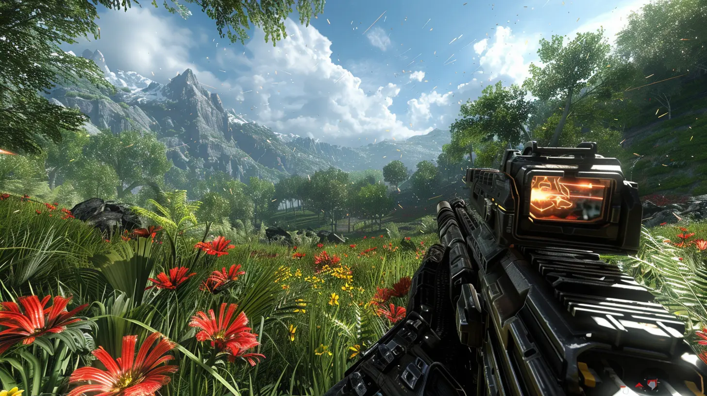 Third-Person Shooters with the Richest Multiplayer Communities