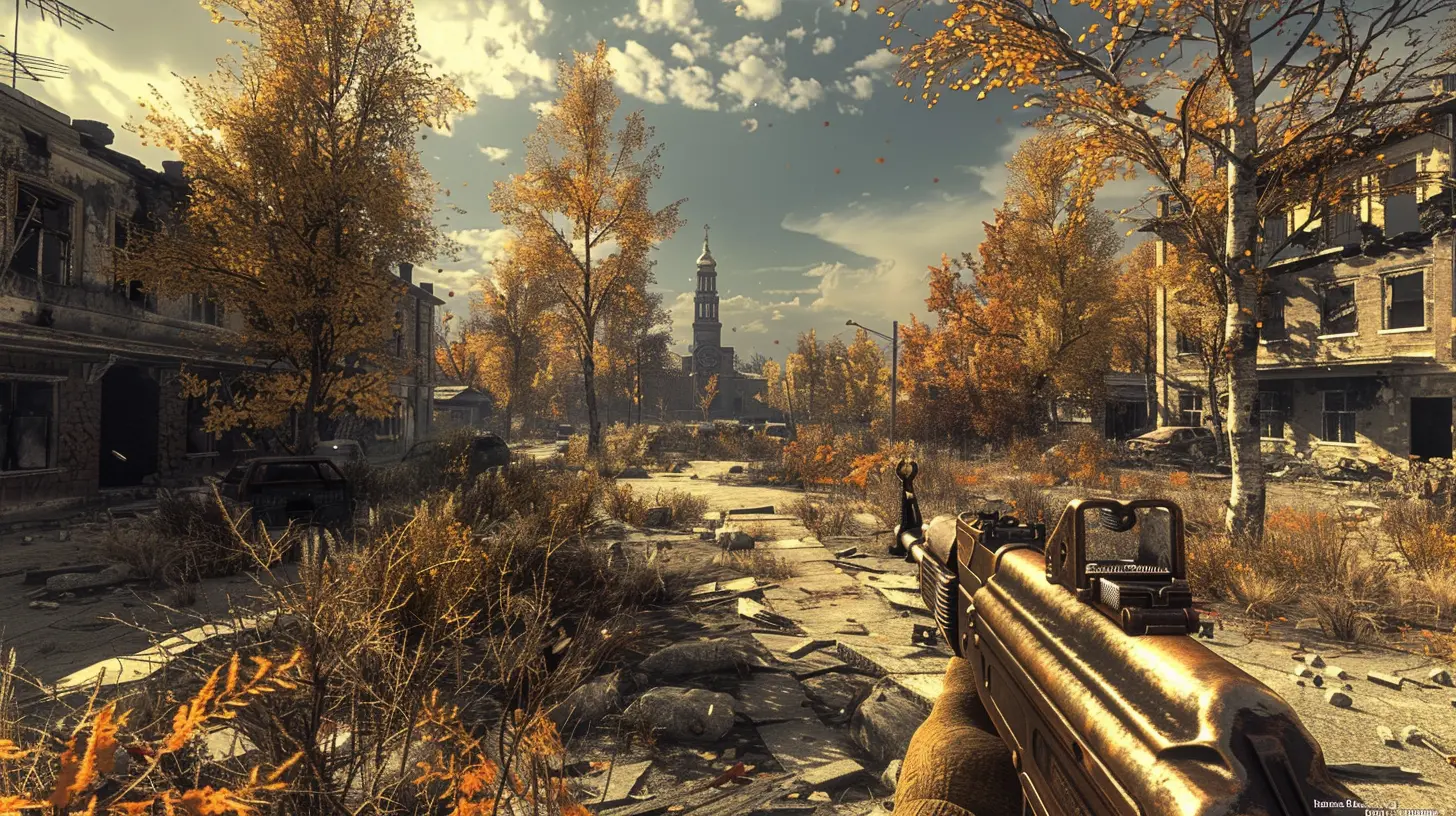 Third-Person Shooters with the Richest Multiplayer Communities