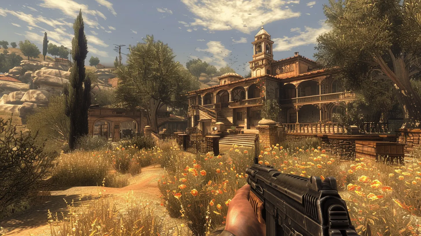Third-Person Shooters with the Richest Multiplayer Communities