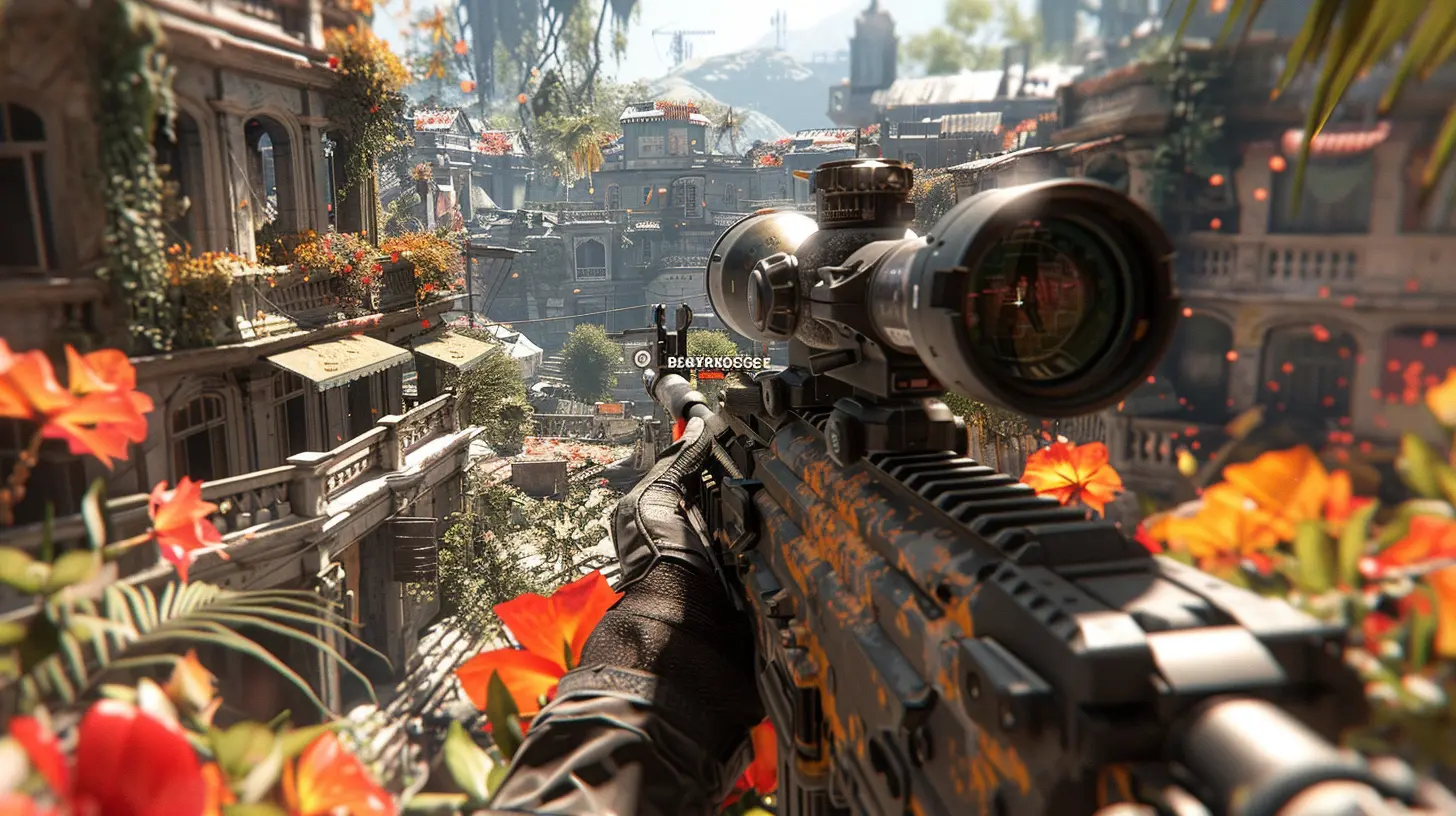 Third-Person vs. First-Person: Why Perspective Matters in Shooters