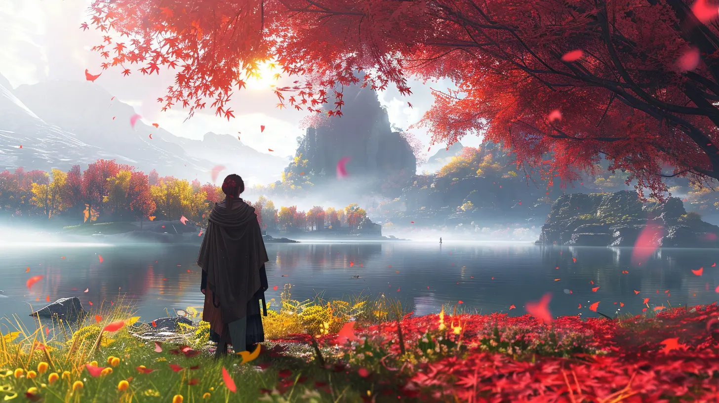 This Season’s Most Critically Acclaimed Games