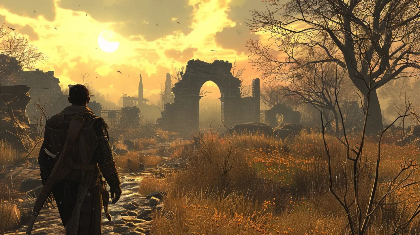 This Season’s Most Critically Acclaimed Games