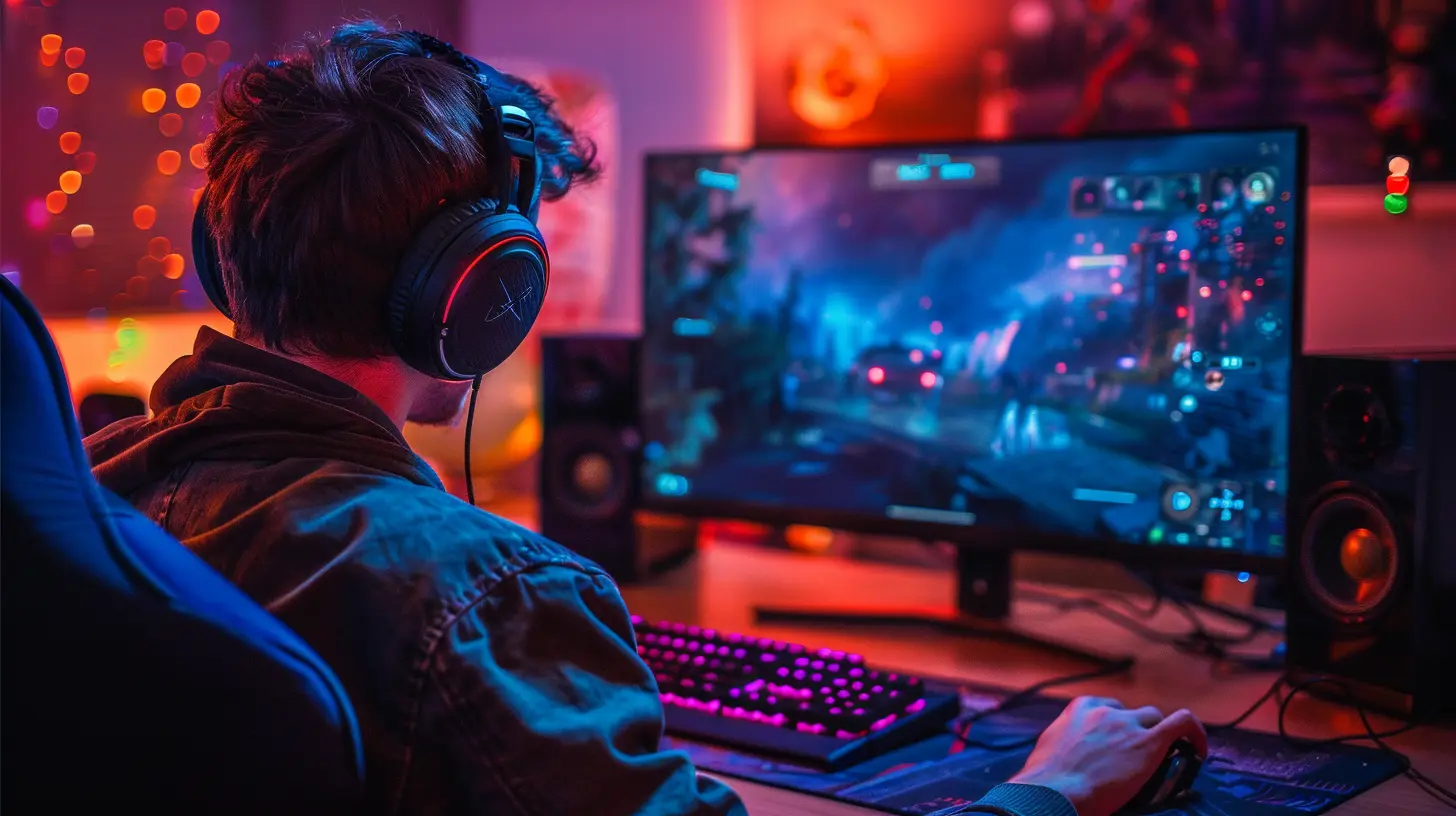 Titles That Are Redefining the Gaming Experience