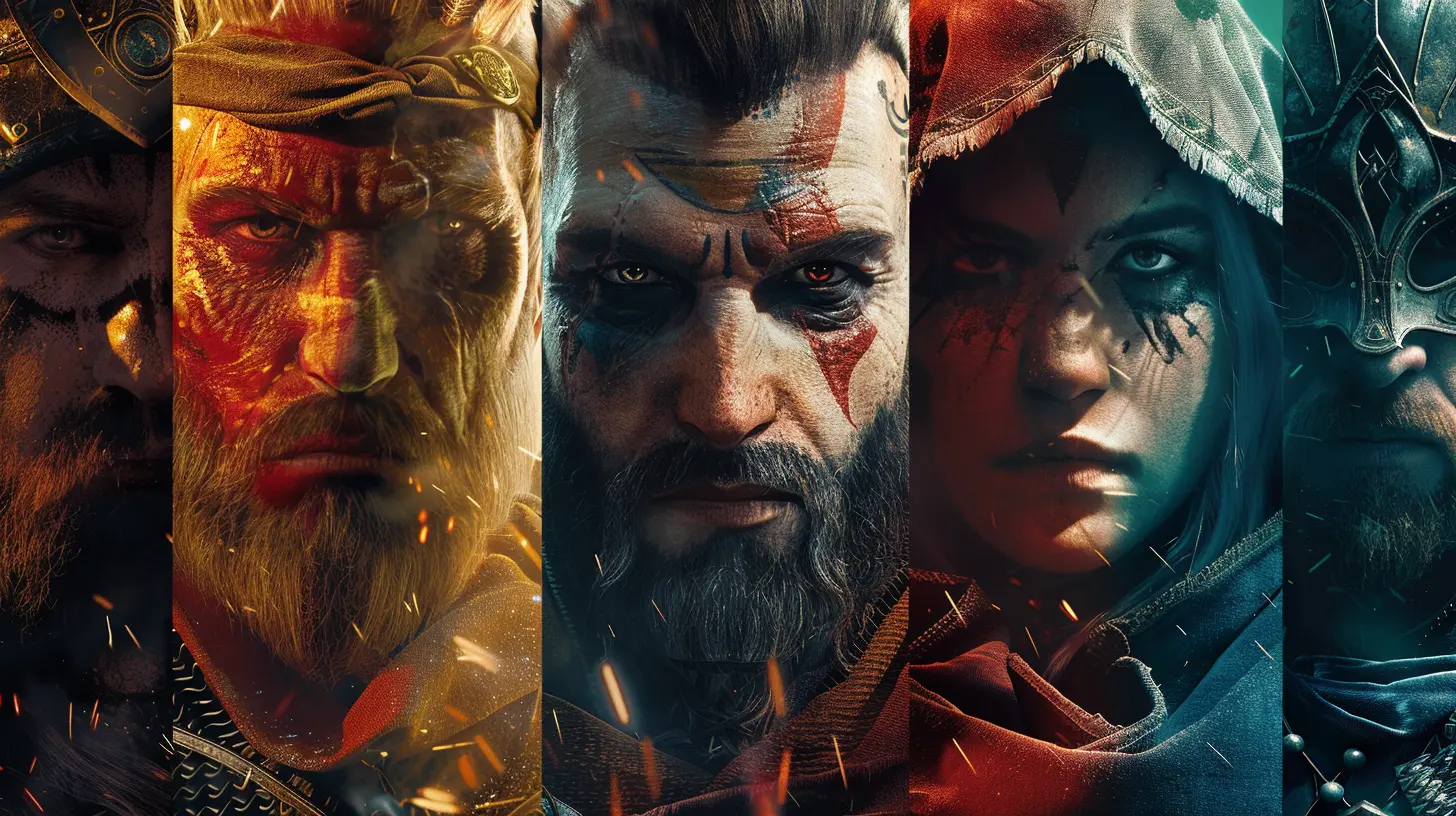 Titles That Are Redefining the Gaming Experience