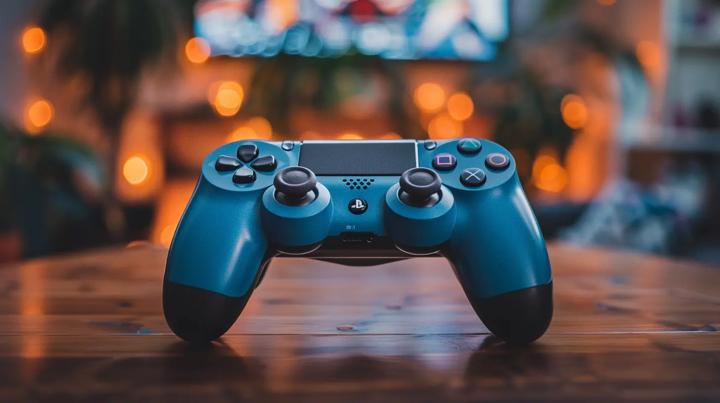 Top Features to Look for in a Game Controller