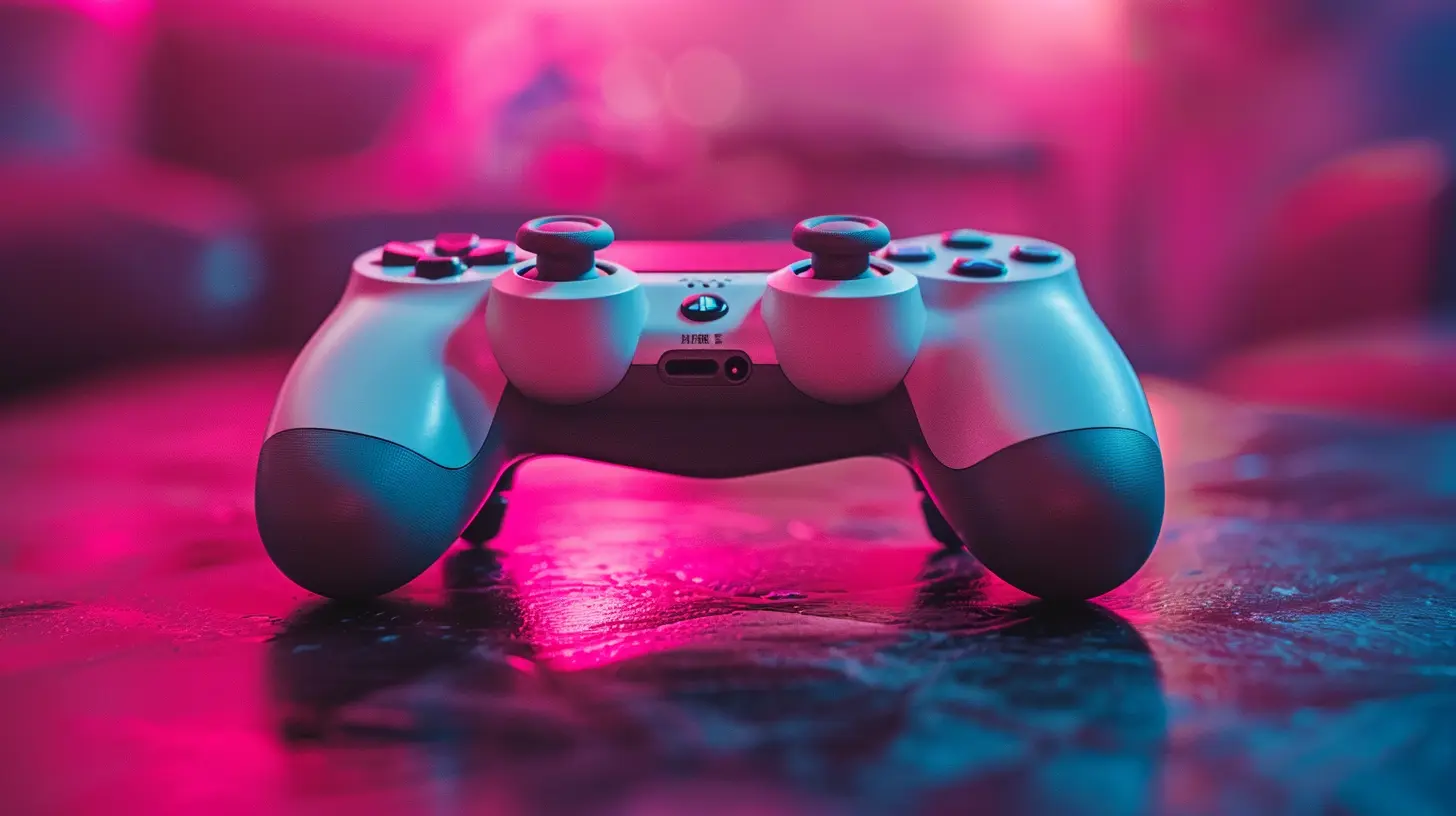 Top Features to Look for in a Game Controller