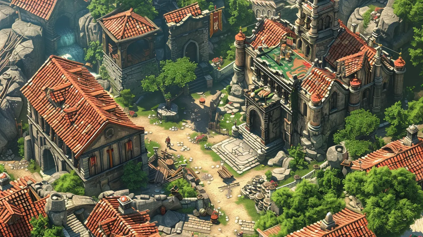 Top Mobile RPGs that Rival Console Experiences