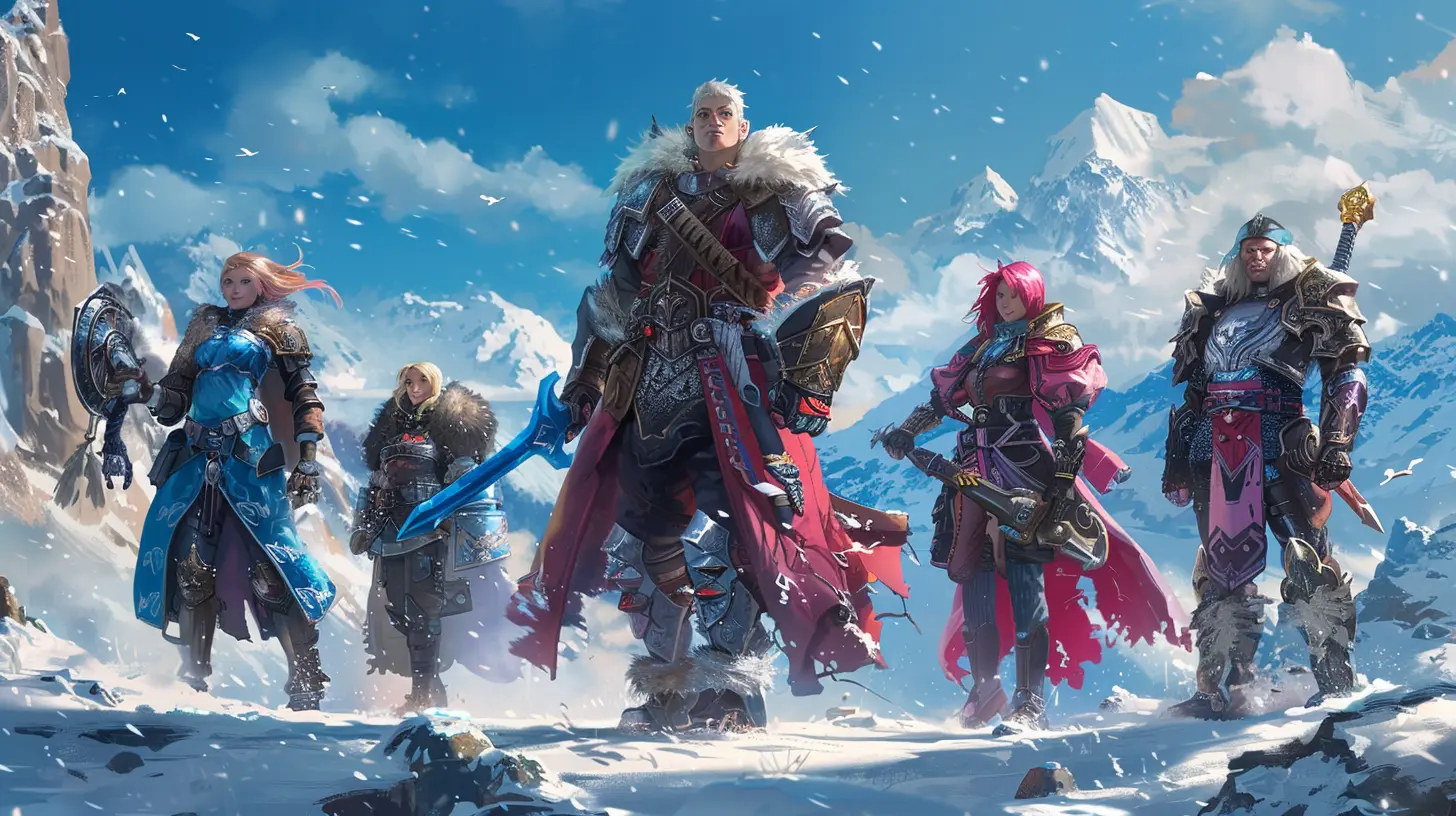 Top Mobile RPGs that Rival Console Experiences