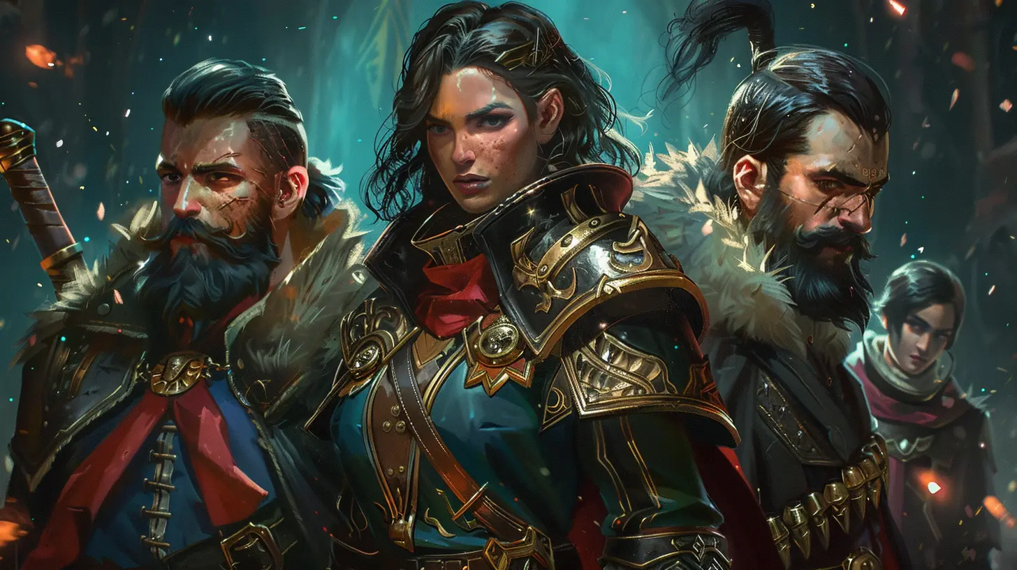 Top Mobile RPGs that Rival Console Experiences
