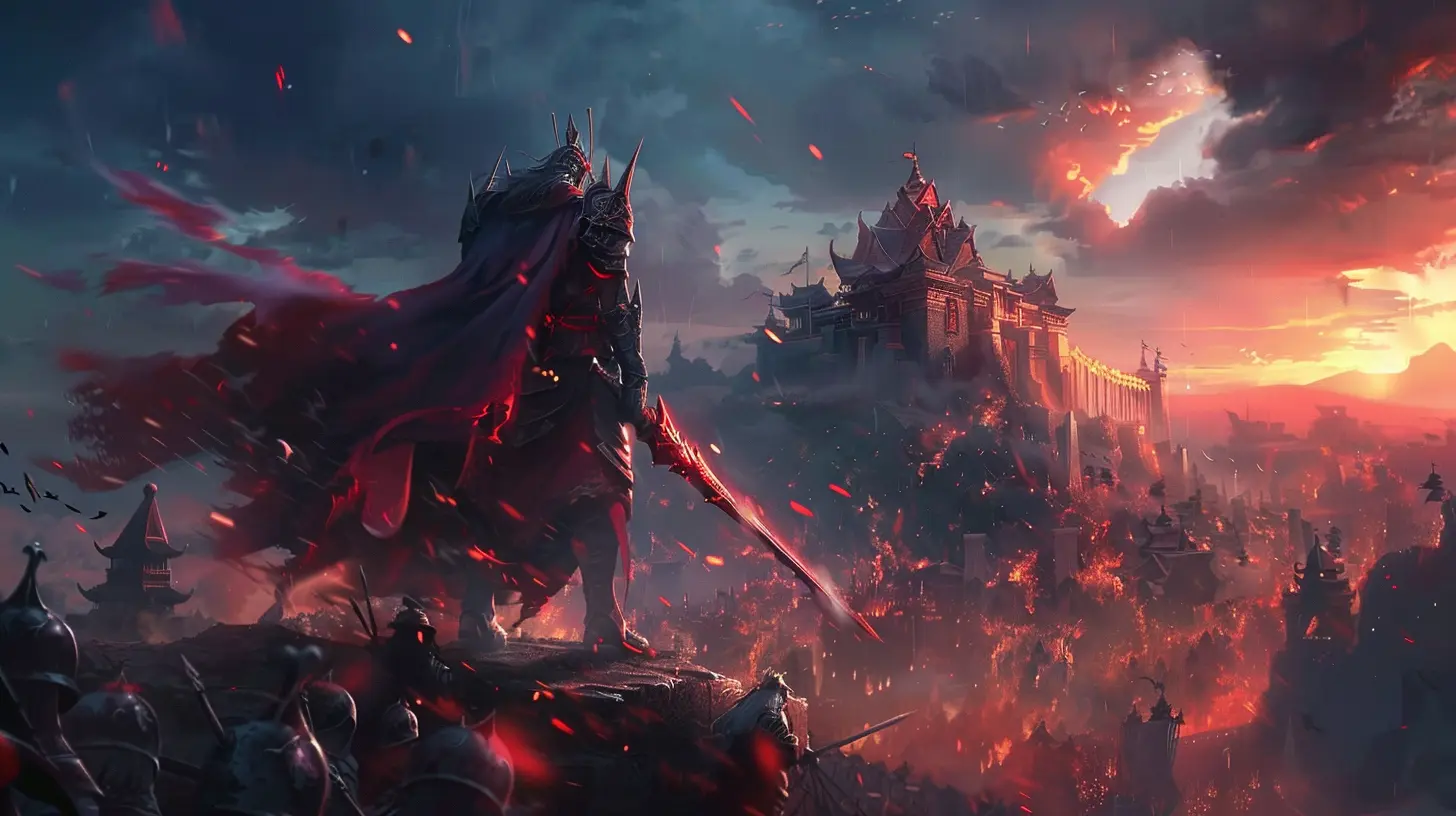 Top Mobile RPGs that Rival Console Experiences