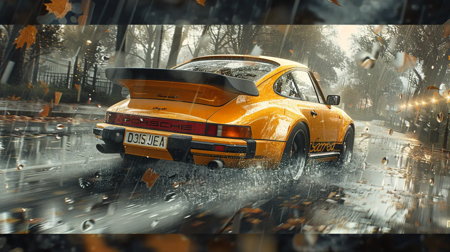 Top Open-World Racing Games You Need to Play