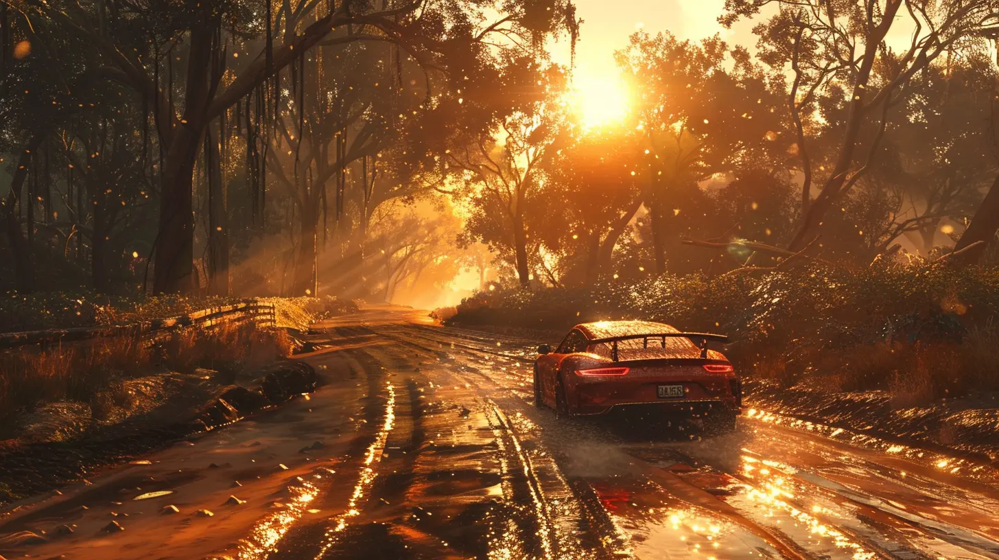 Top Open-World Racing Games You Need to Play