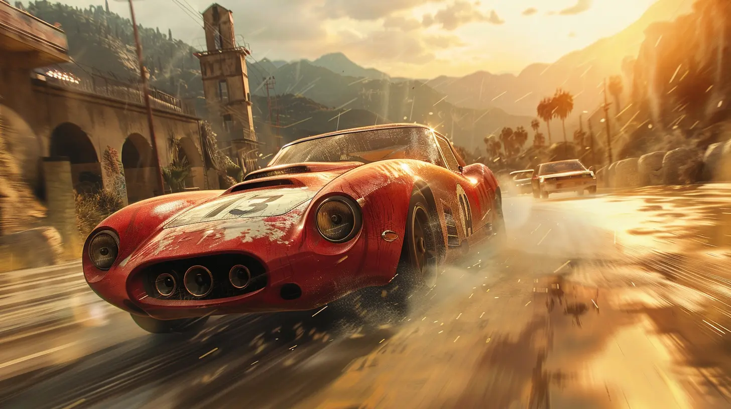 Top Open-World Racing Games You Need to Play