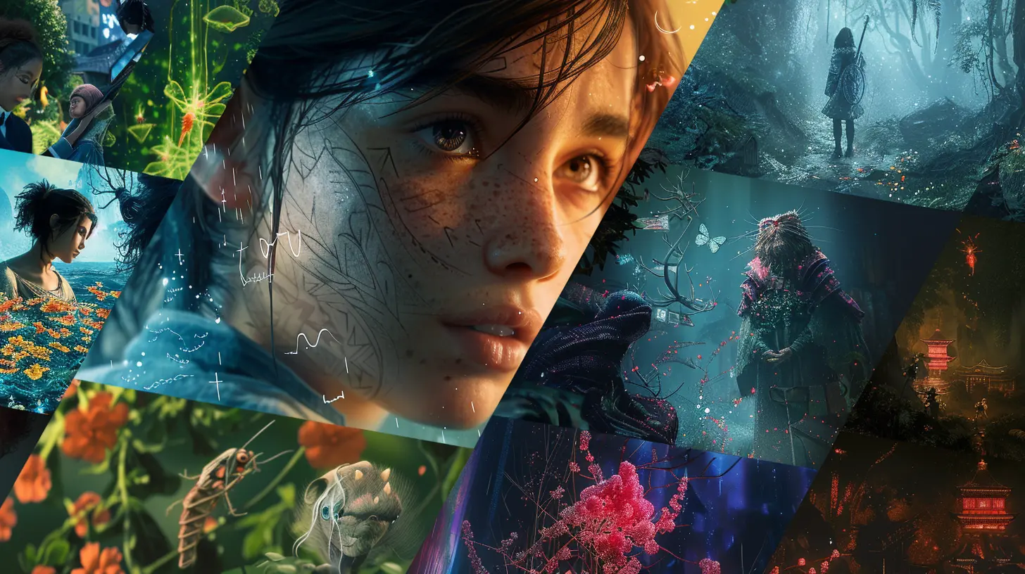 Top Reviewed Games Worth Playing Right Now