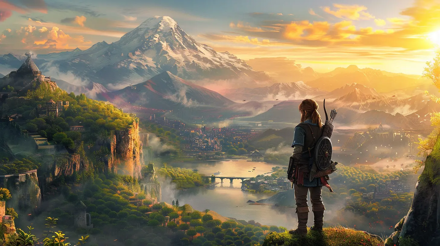Top Reviewed Games Worth Playing Right Now