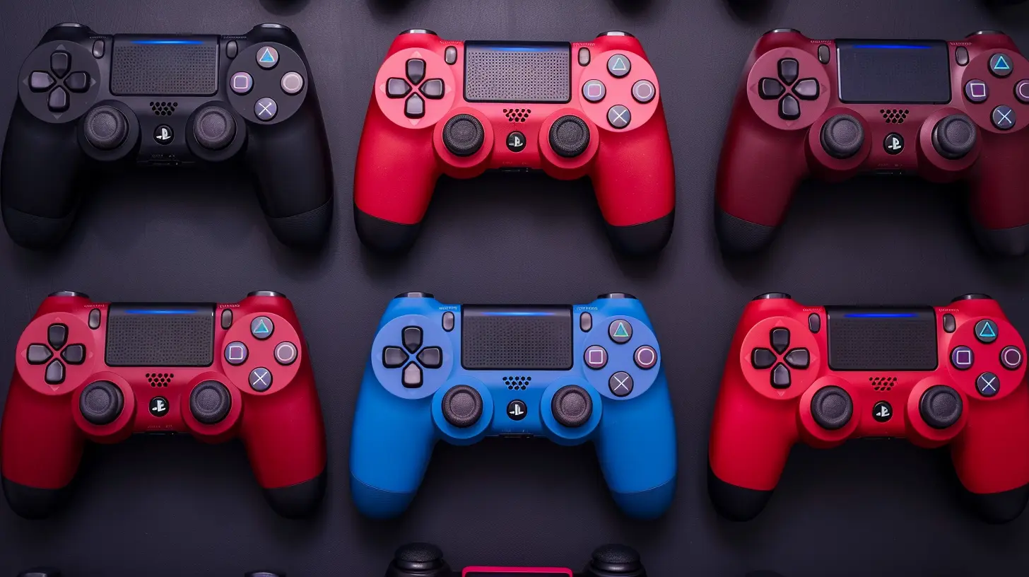 Top Wireless Controllers for Console and PC