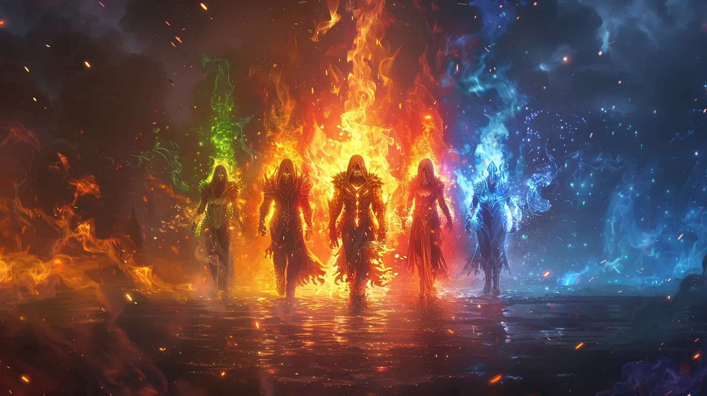 Understanding Elemental Builds and Their Advantages