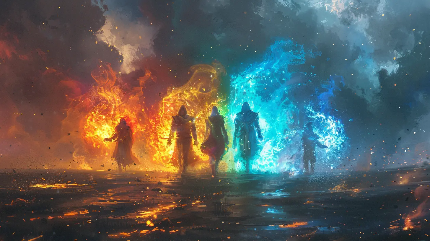 Understanding Elemental Builds and Their Advantages