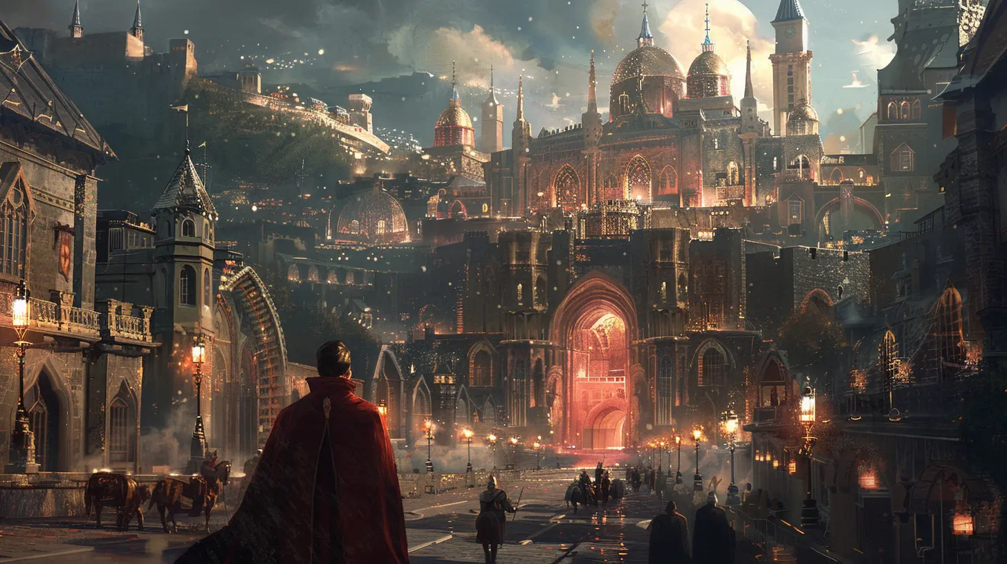 Understanding the Game Design Process: From Concept to Completion