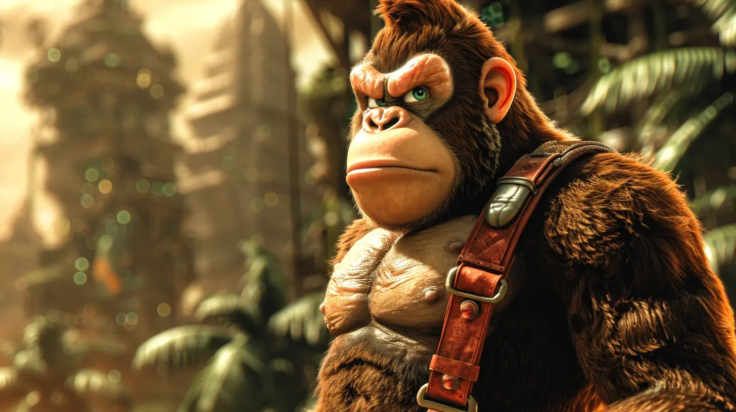 Understanding the Timeless Appeal of Donkey Kong