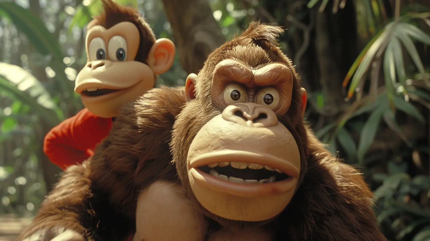 Understanding the Timeless Appeal of Donkey Kong