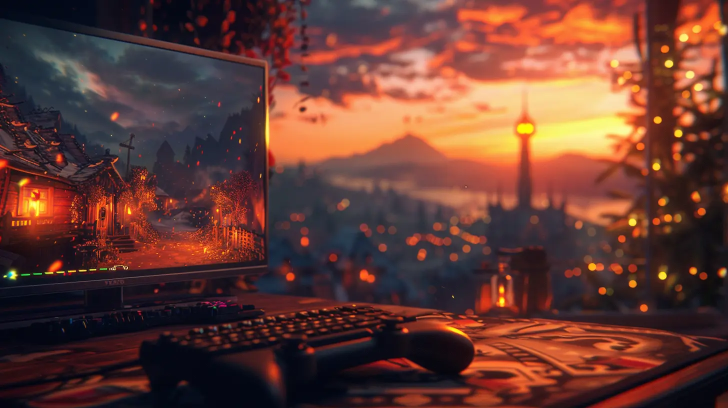 Unexpected Life Lessons from Casual Gaming