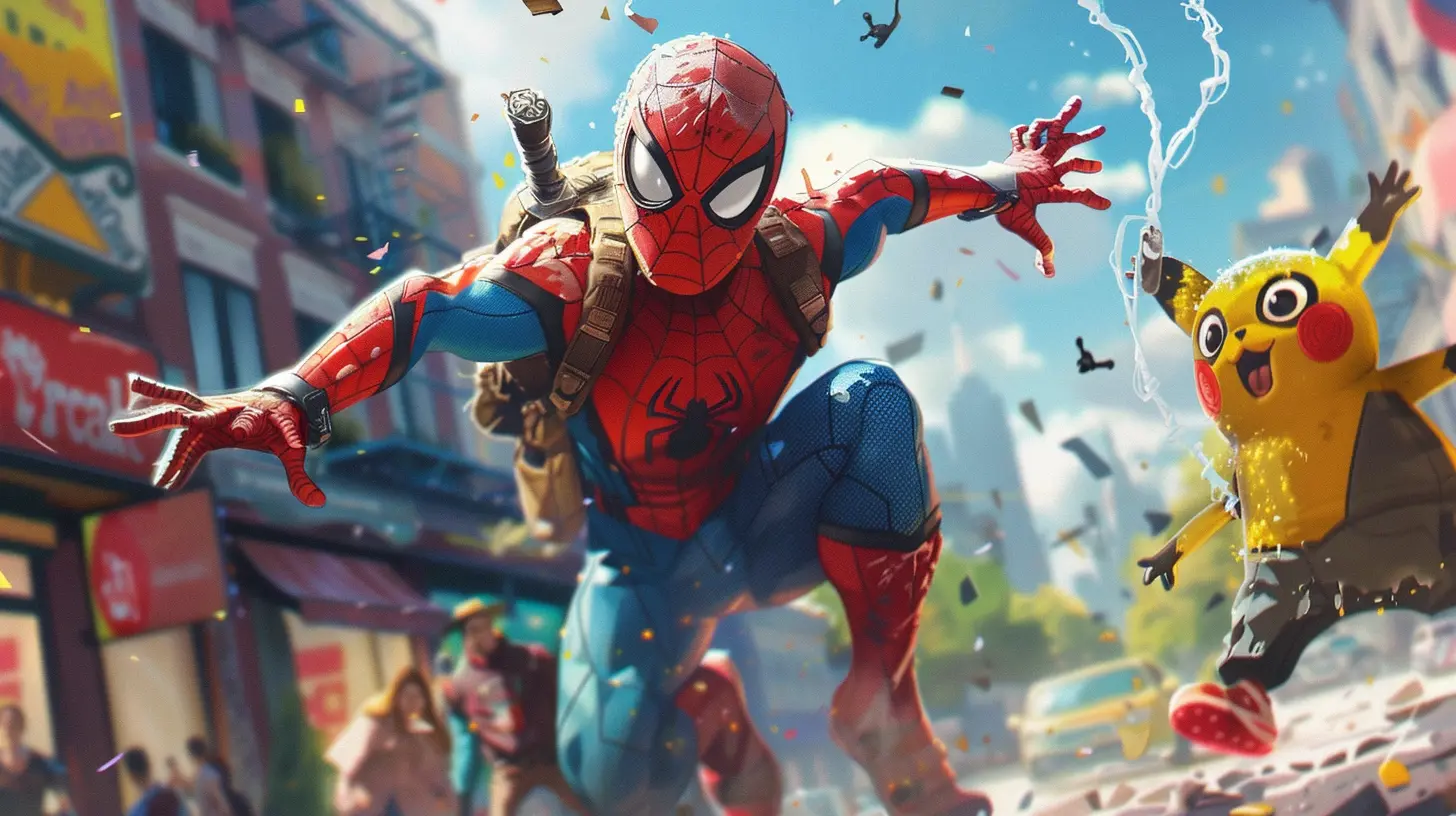 Unlikely Heroes: Relatable Characters Who Save the Day