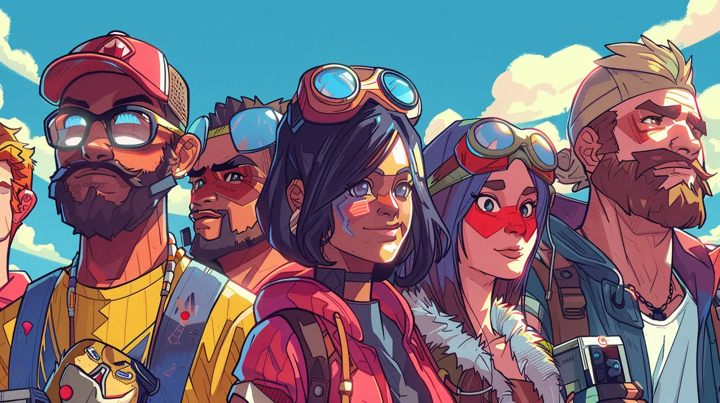 Unlikely Heroes: Relatable Characters Who Save the Day