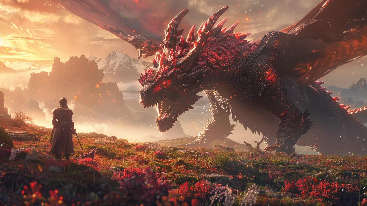 Upcoming Games with Groundbreaking Mechanics