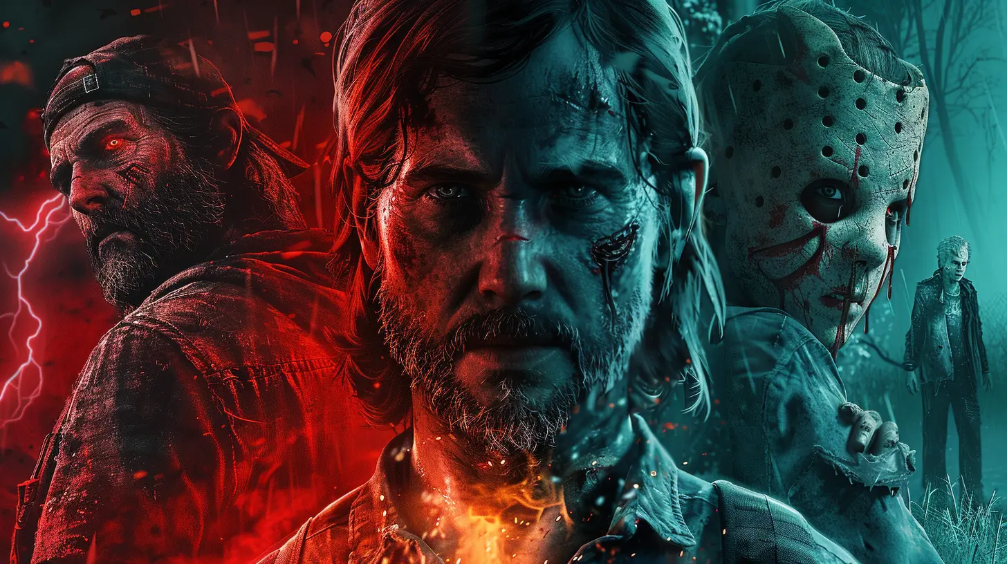 Upcoming Horror Titles That Will Keep You Up at Night