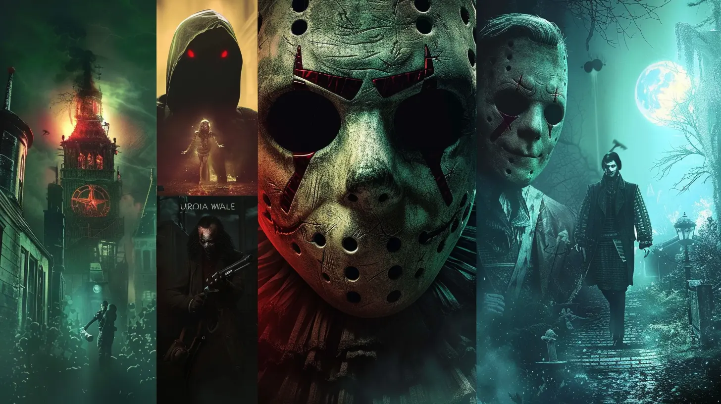 Upcoming Horror Titles That Will Keep You Up at Night