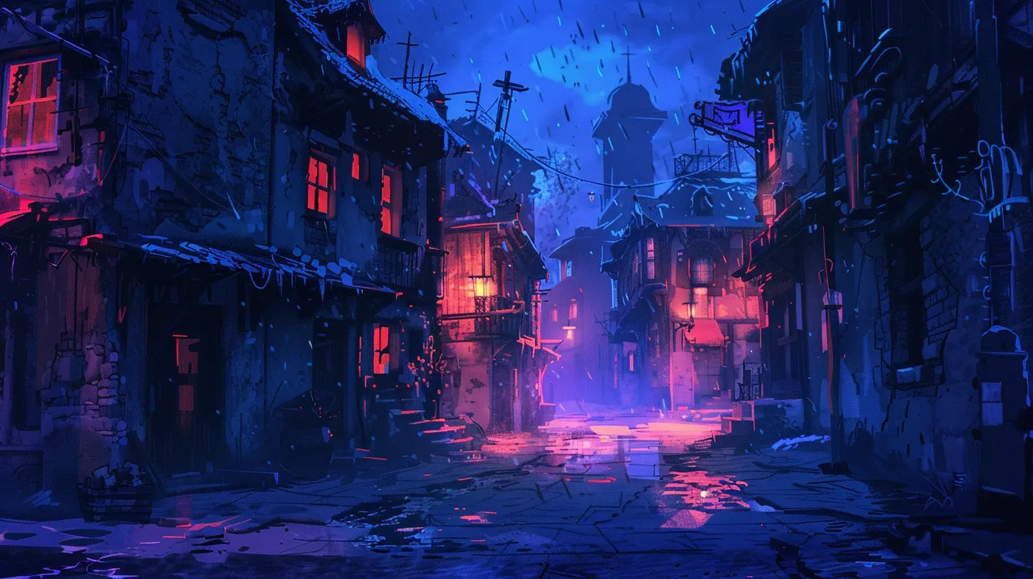 Using Storyboards and Animatics to Plan Game Cutscenes