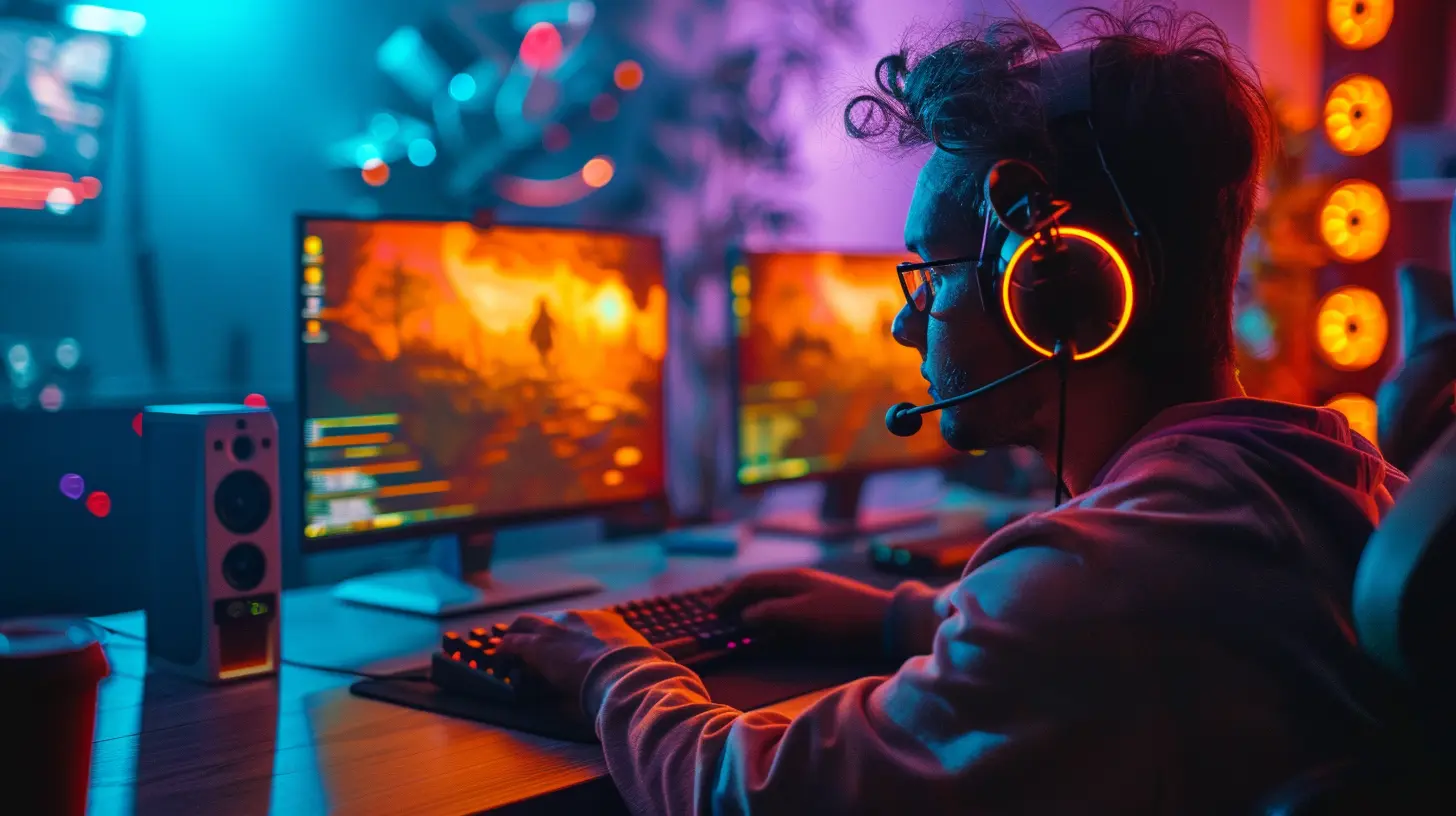 UX Design in Games: Creating Intuitive and Seamless Experiences