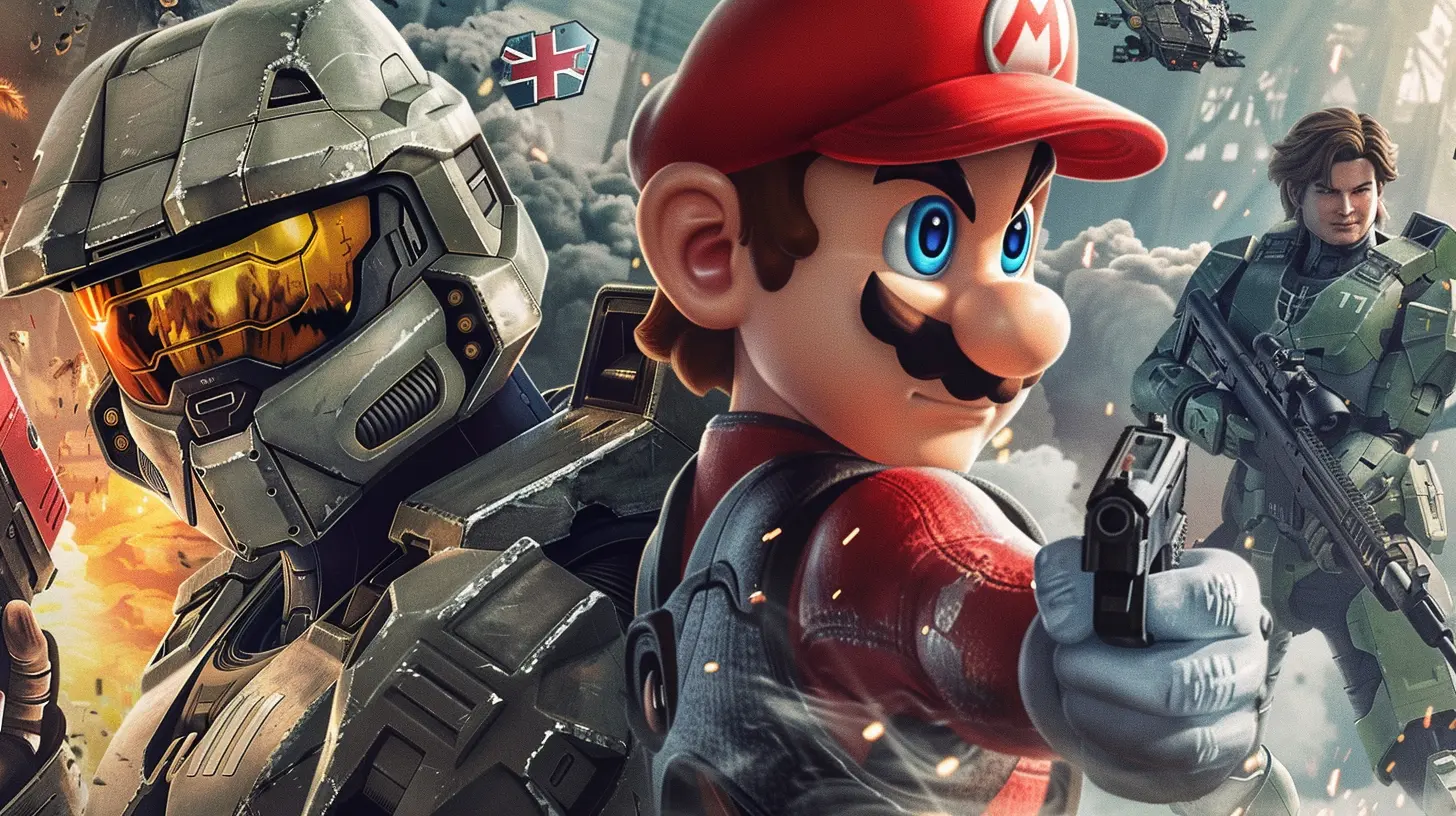 Video Game Memes That Took Over the Internet