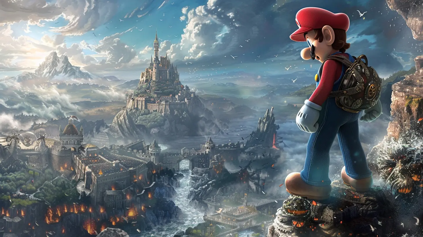 Video Game Memes That Took Over the Internet