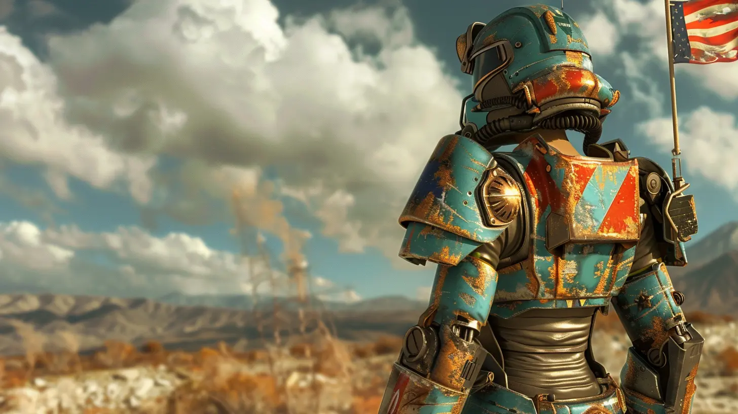 Video Games and Political Commentary: When Games Get Serious