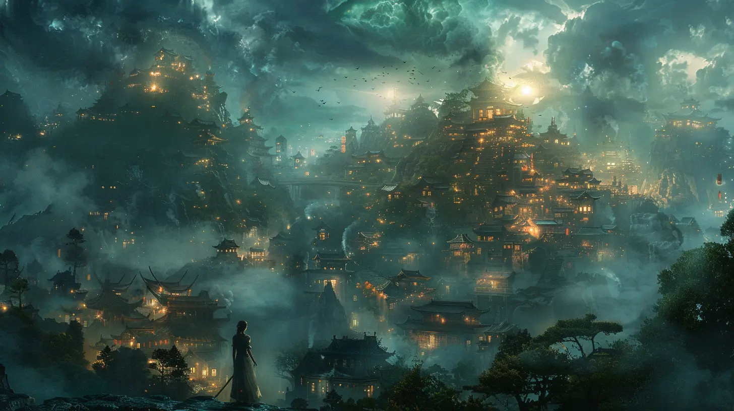 Video Games as Modern Mythologies: Storytelling in Digital Worlds