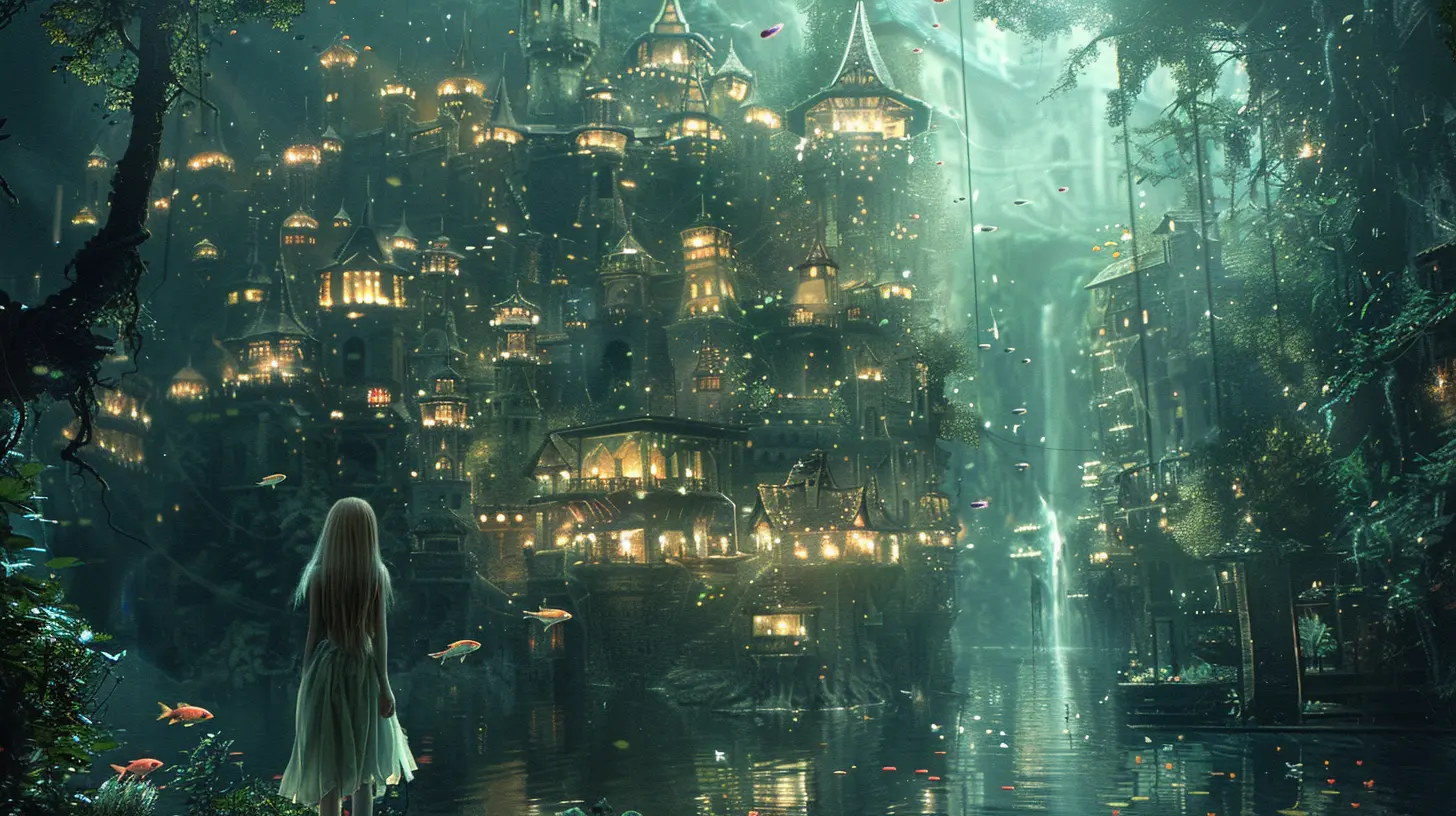Video Games as Modern Mythologies: Storytelling in Digital Worlds