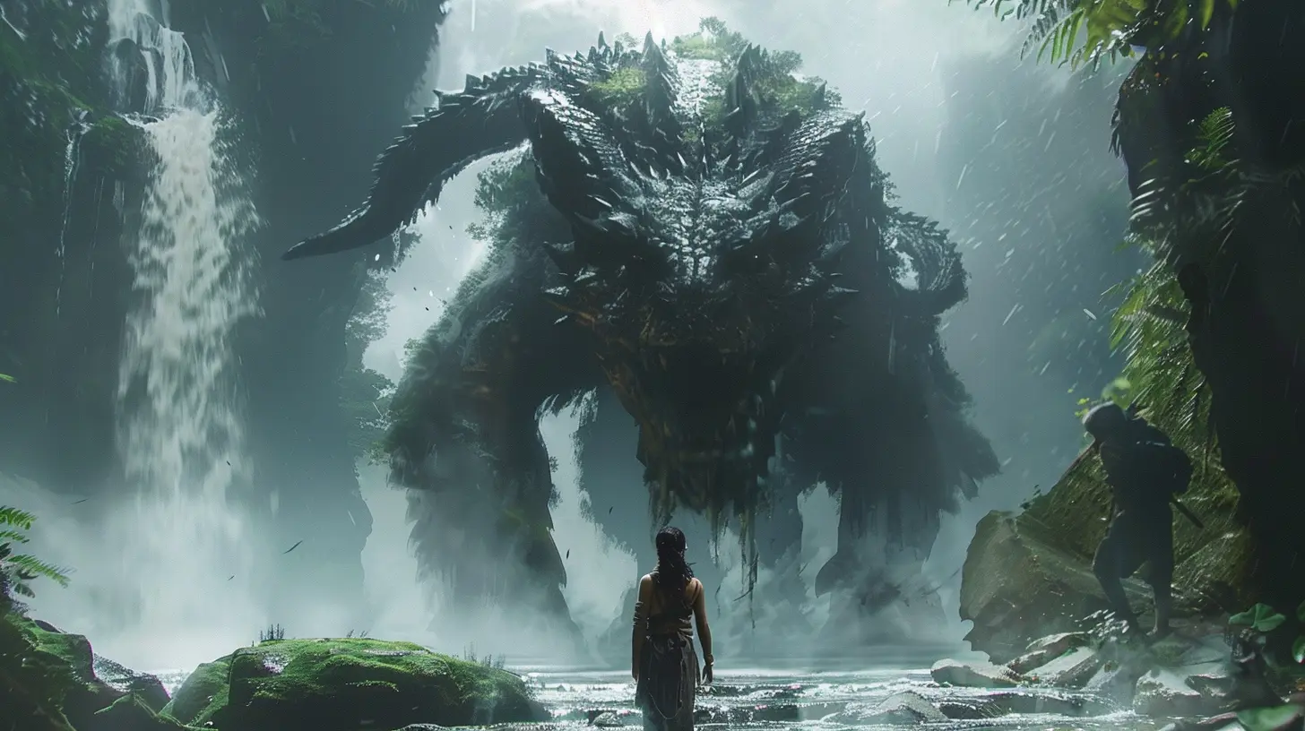 Video Games as Modern Mythologies: Storytelling in Digital Worlds