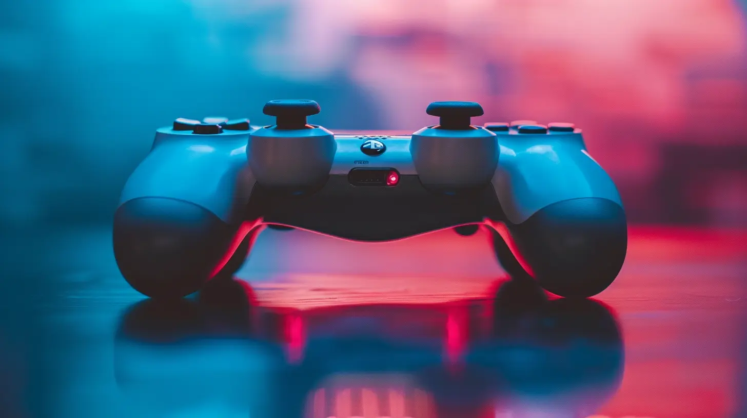 What Gamers Want from a Perfect Controller