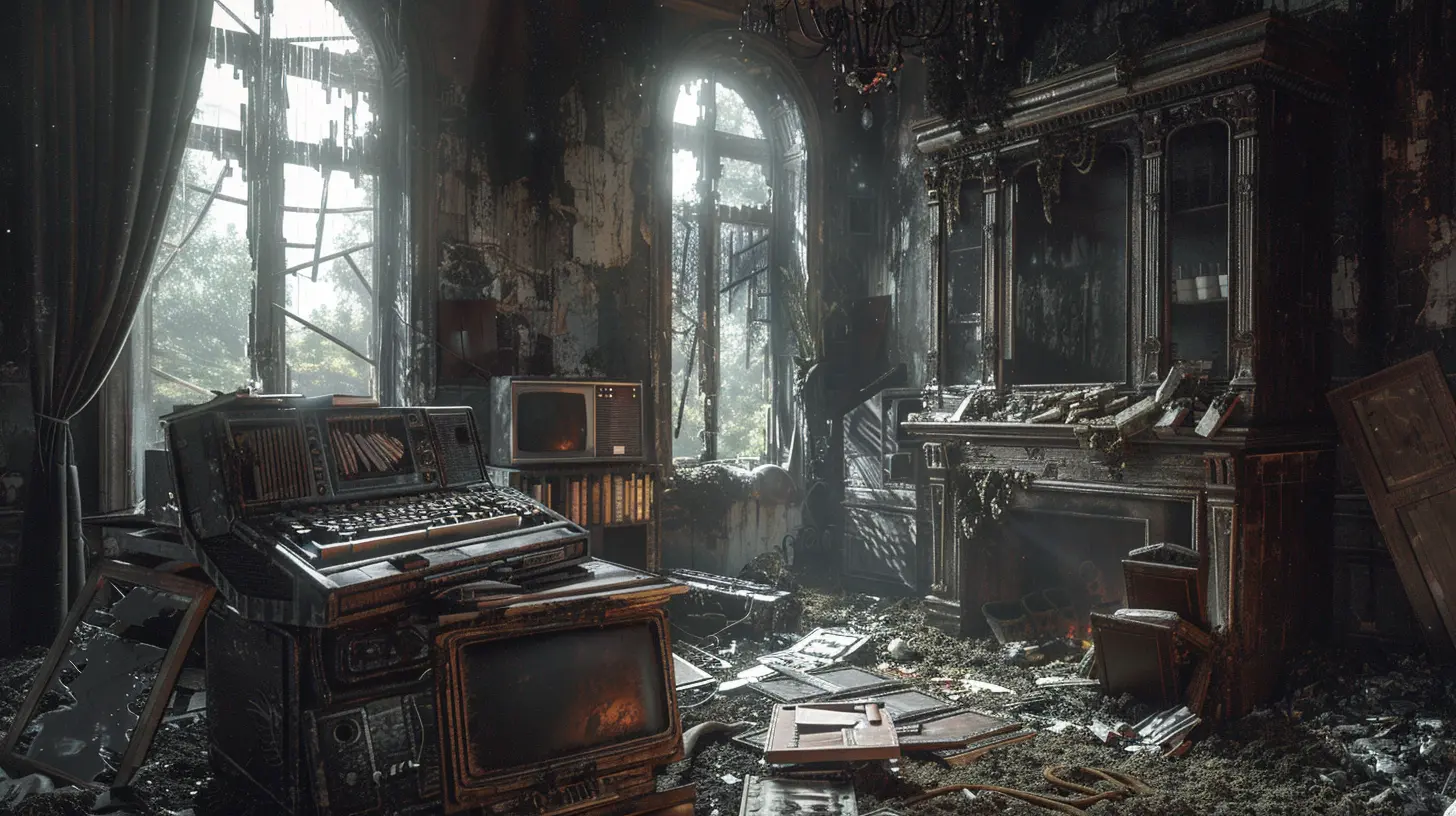 What Happens When Early Access Games Are Abandoned?