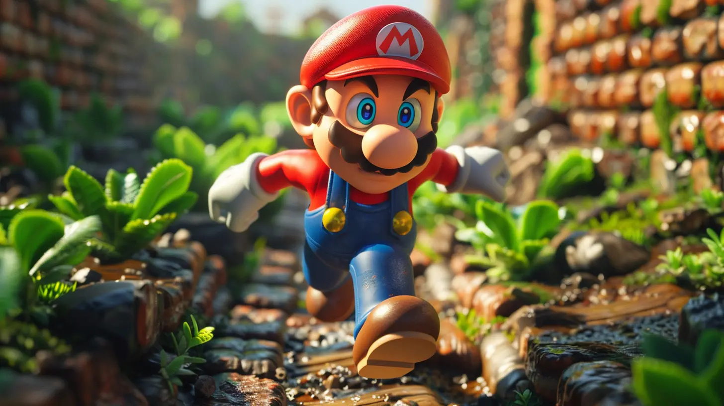What Indie Developers Can Learn from Nintendo’s Design Philosophy