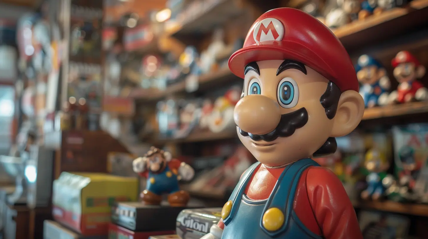 What Indie Developers Can Learn from Nintendo’s Design Philosophy