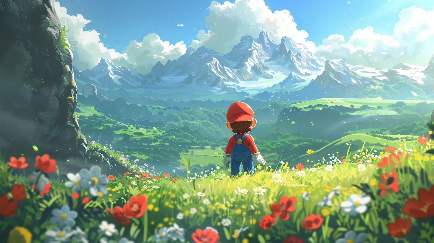 What Indie Developers Can Learn from Nintendo’s Design Philosophy