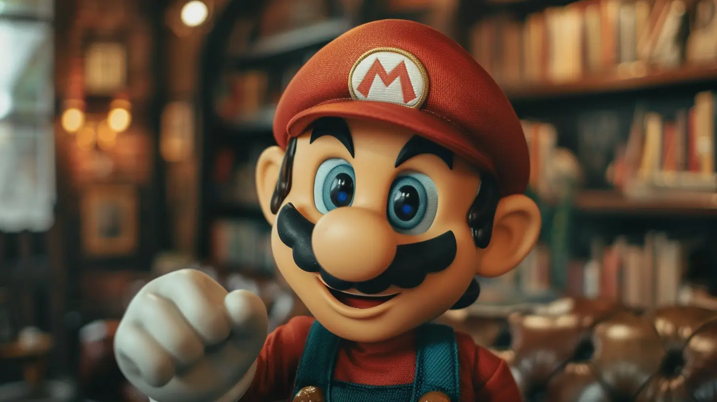 What Indie Developers Can Learn from Nintendo’s Design Philosophy