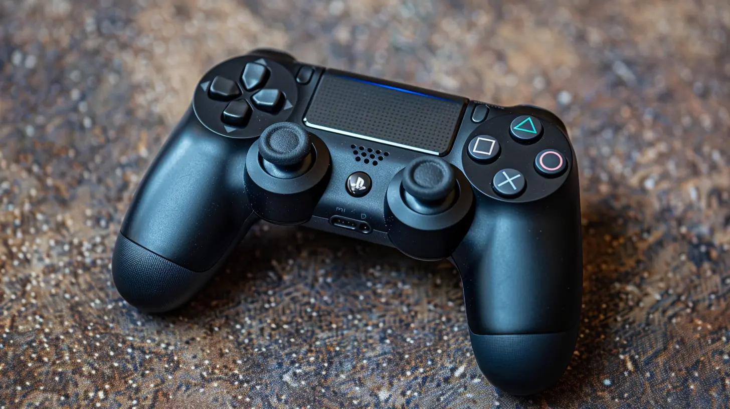 What Makes a Great Game Controller?